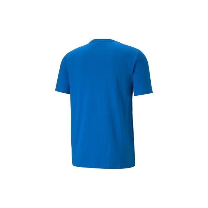 ESS Logo Tee (s) Lake Blue