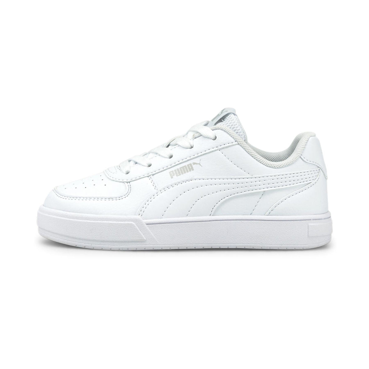Puma Caven Ps Puma White Puma White Gray