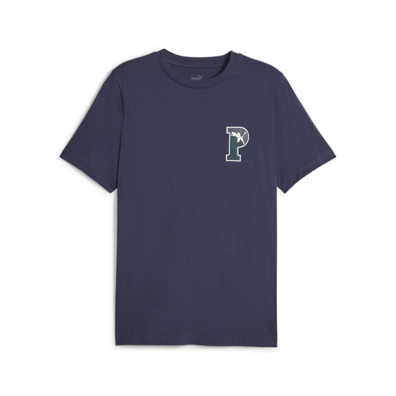 PUMA SQUAD Graphic Tee PUMA Navy