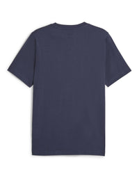 PUMA SQUAD Graphic Tee PUMA Navy
