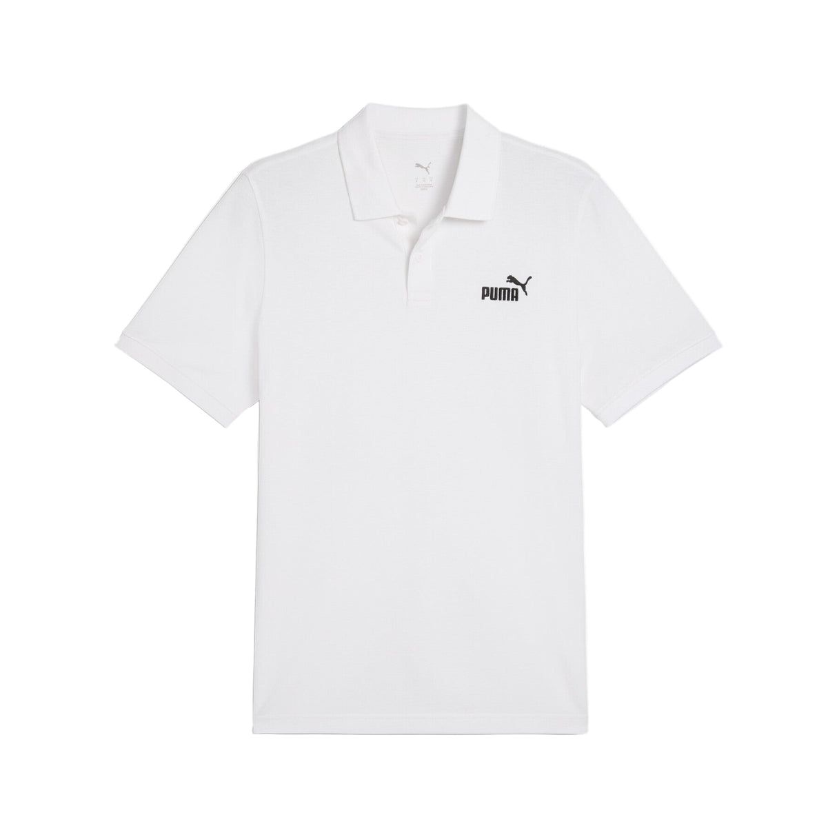 Essentials No. 1 Logo Pique Polo Men
