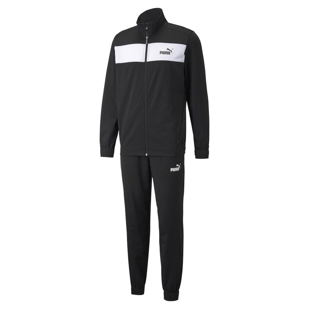 Poly Suit Cl Puma Black