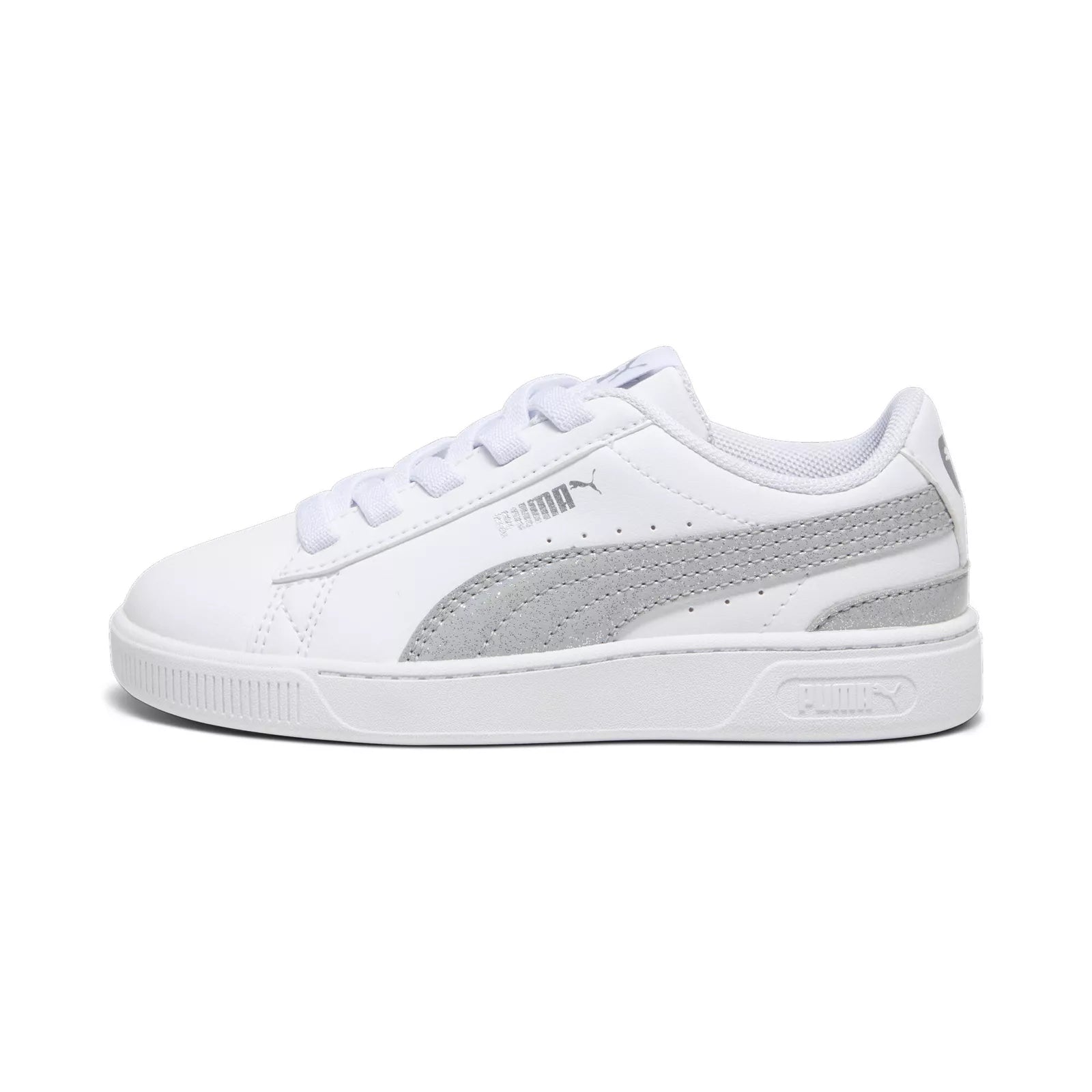 Vikky v3 Nova AC Inf PUMA White PUMA Sil