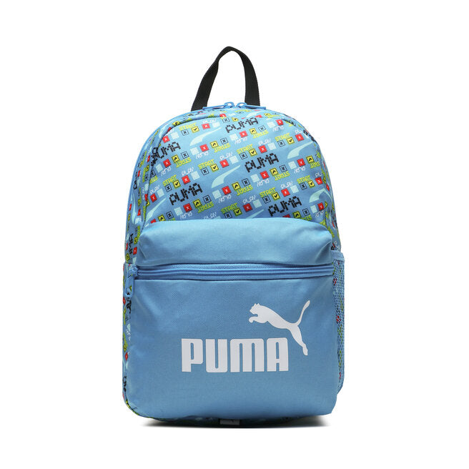 PUMA Phase Small Backpack Regal Blue-AOP