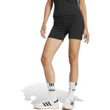 All Szn Rib High-Waist Bike Shorts