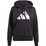 Holiday Metallic Graphic Hoodie