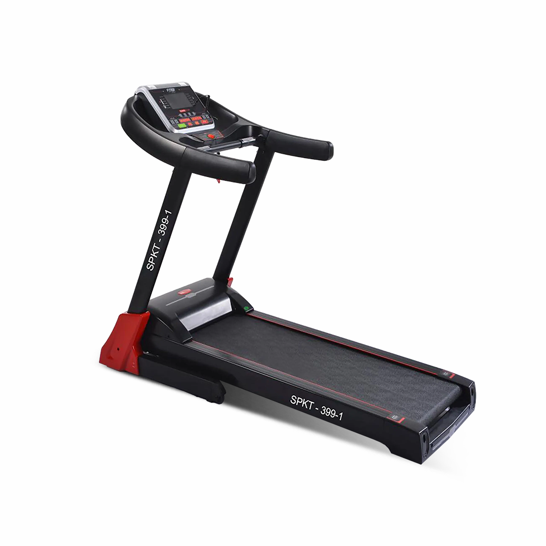 AUTUMATIC INCLINE TREADMILL