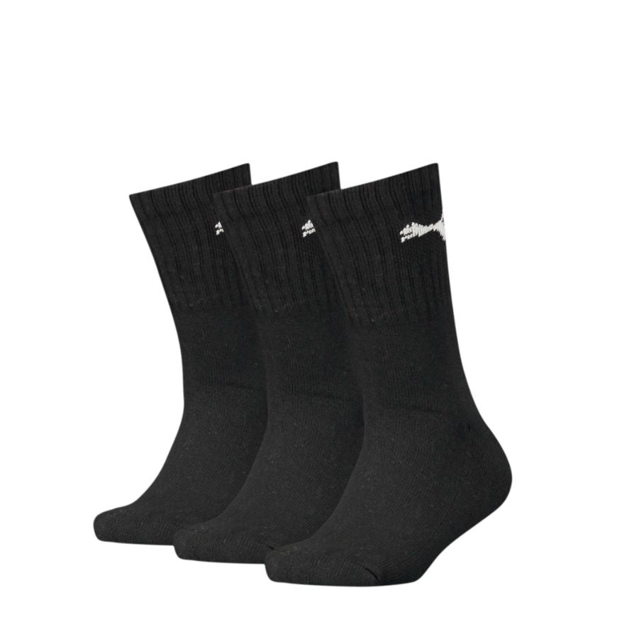 Puma Junior Crew Sock 3P