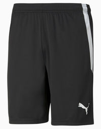 teamLIGA Shorts Puma Black-Puma White
