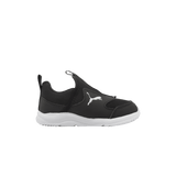 حذاء بوما فان ريسر سهل الارتداء - أسود - بولي يوريثان