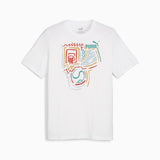 Graphics Year Of Sports Tee Puma White