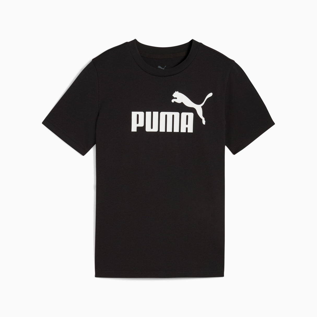 تي شيرت بشعار ESS رقم 1، PUMA أسود