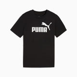 تي شيرت بشعار ESS رقم 1، PUMA أسود