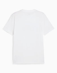 PUMA SQUAD Big Graphic Tee PUMA White
