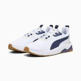 حذاء Anzarun FS 20 PUMA أبيض-أزرق بحري-رمادي