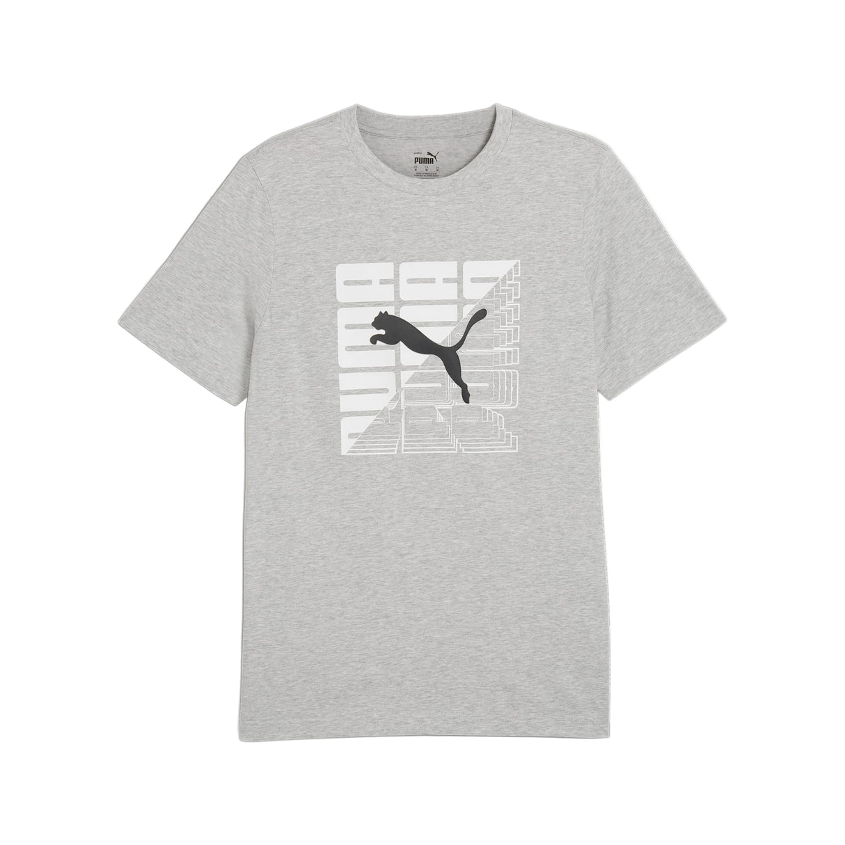 Graphics Puma Wording Tee