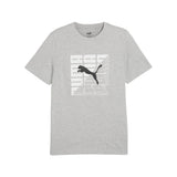 Graphics Puma Wording Tee