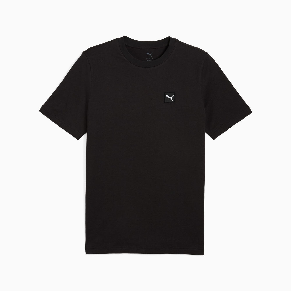 Ess Elevated Tee,Puma Black