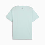 Graphics Running Ill,Peaceful Blue