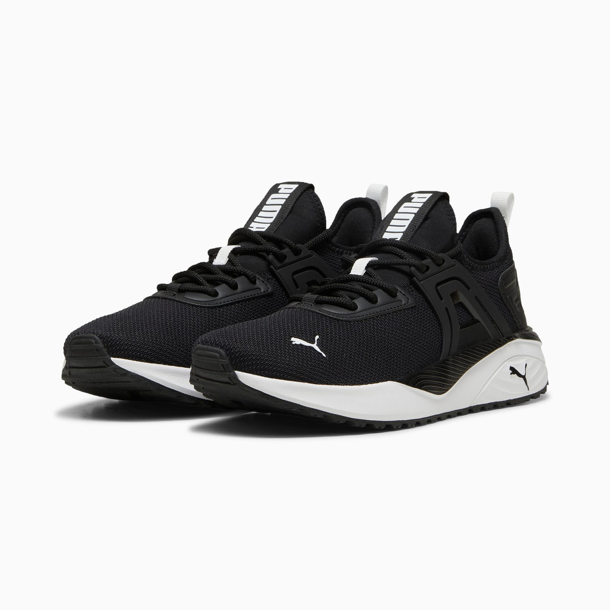 حذاء Pacer 23 PUMA أسود PUMA أبيض