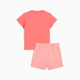 Minicats Essentials Tee And Shorts Set Toddler