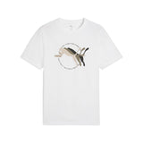 Men'S Graphics Multiple Cat Logo T-Shirt