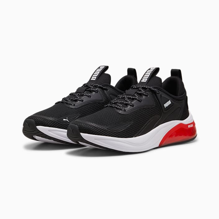 حذاء Cell Thrill PUMA Black For All Time Red