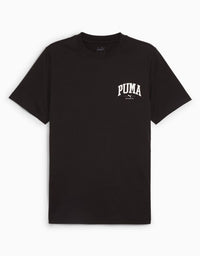 PUMA SQUAD Small Graphic Tee PUMA Black
