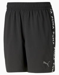 FIT 7 TAPED WOVEN SHORT Black
