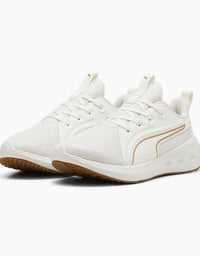 Softride Carson Warm White PUMA Gold
