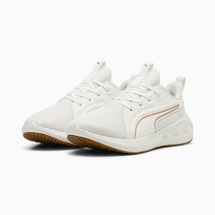 Softride Carson Warm White PUMA Gold