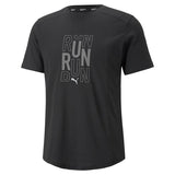 Run Logo Ss Tee