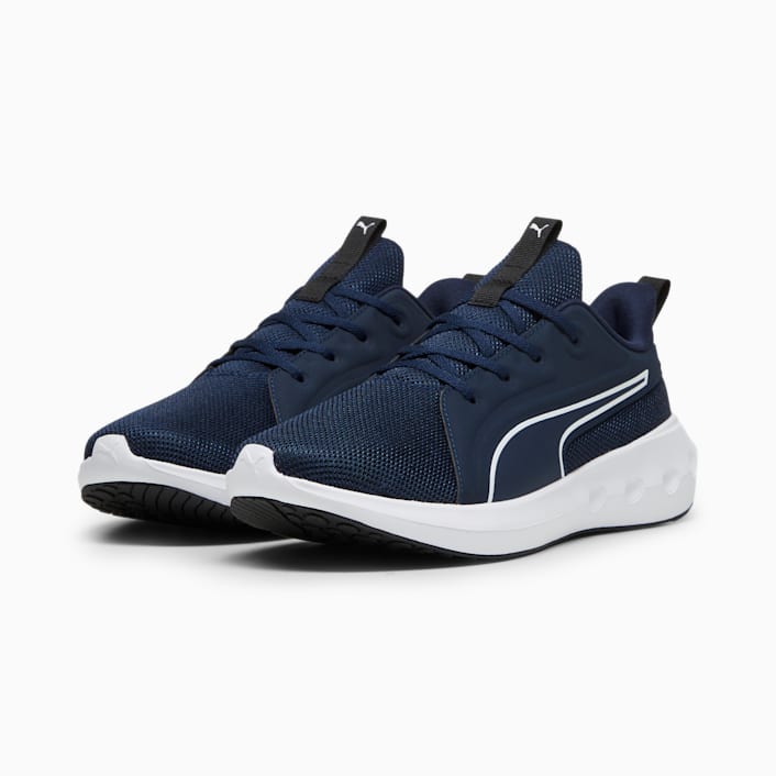 Softride Carson Club Navy PUMA White PUM