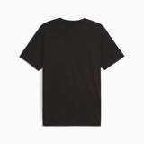 تي شيرت جرافيكي من بوما باللون الأسود