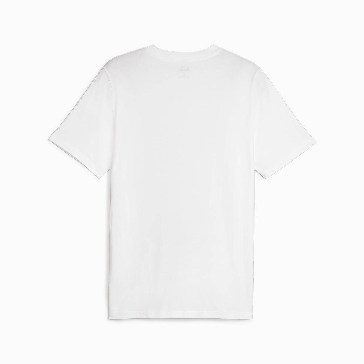 Graphics Foil Tee Puma White