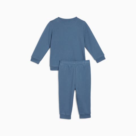 ESS PUMA FC Infant Jogger TR Blue Horiz