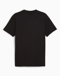 PUMA SQUAD Small Graphic Tee PUMA Black
