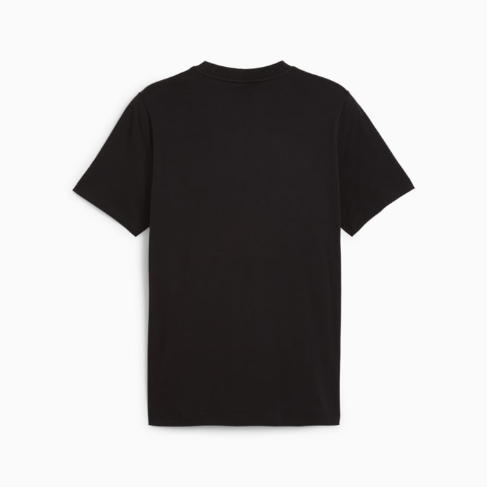 PUMA SQUAD Small Graphic Tee PUMA Black