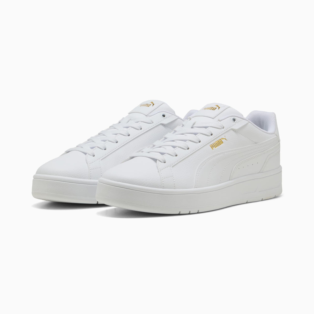 Court Classico,Puma White-Puma White-Pum