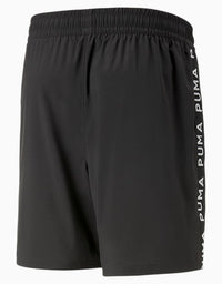 FIT 7 TAPED WOVEN SHORT Black
