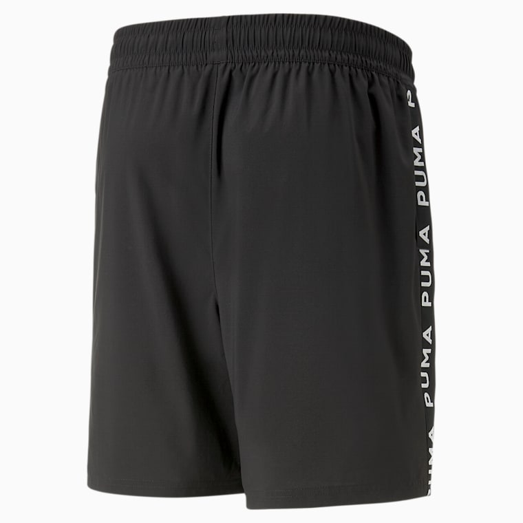 FIT 7 TAPED WOVEN SHORT Black