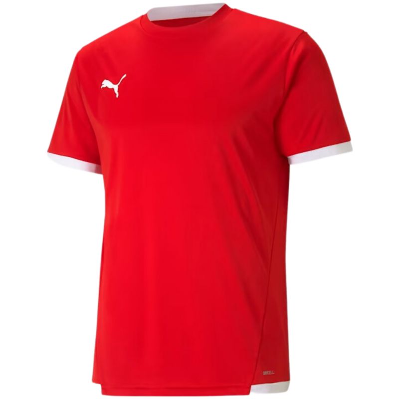 Teamliga Jersey Puma Red-Puma White