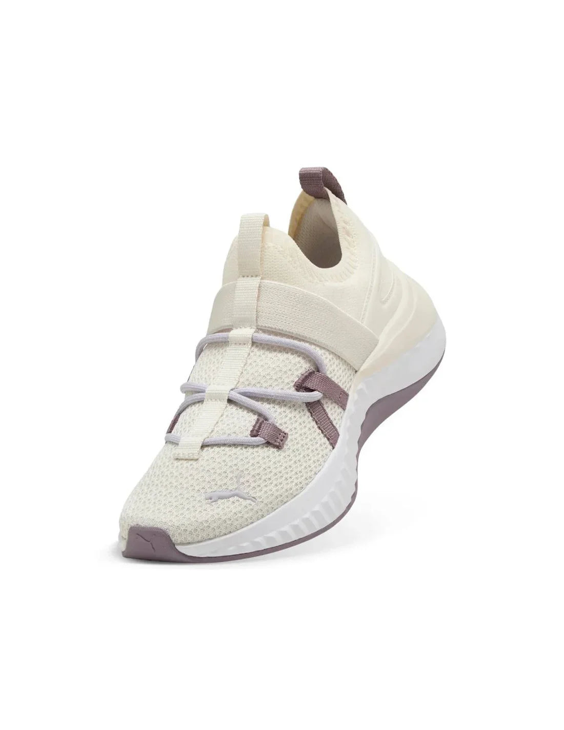 Softride Sera Alt Wn Warm White-Plum Jam