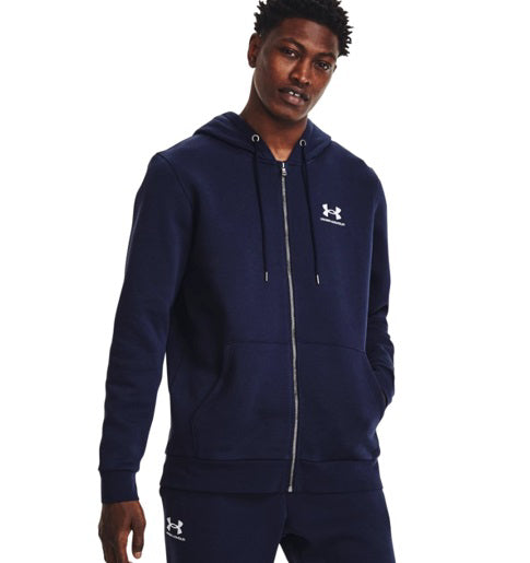غطاء رأس UA Essential Fleece FZ