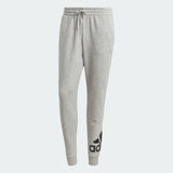 Essentials French Terry Tapered Cuff Logo Joggers