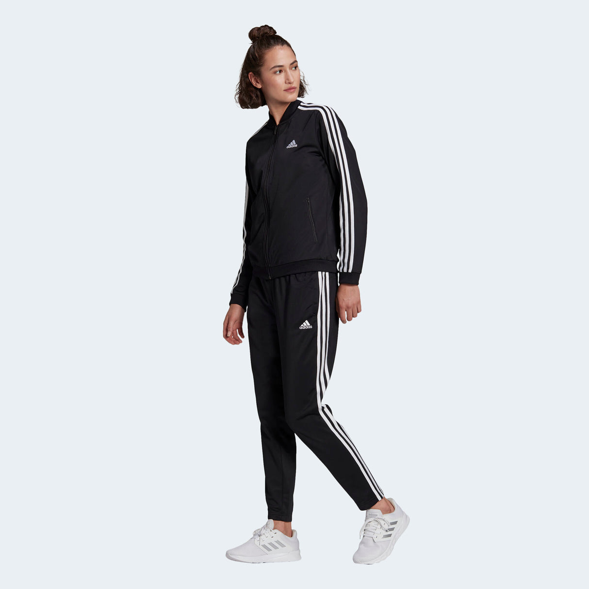 Essentials 3-Stripes Track Suit