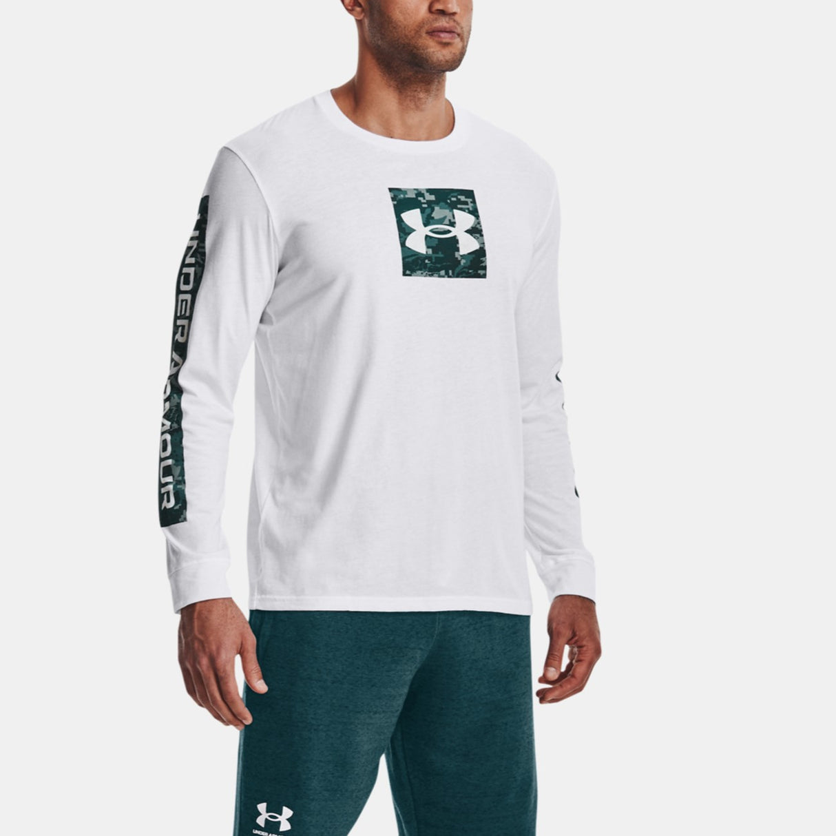 UA CAMO صندوق رياضي LS