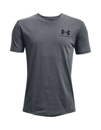 UA Sportstyle Left Chest SS

