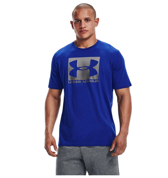 Ua Boxed Sportstyle Ss