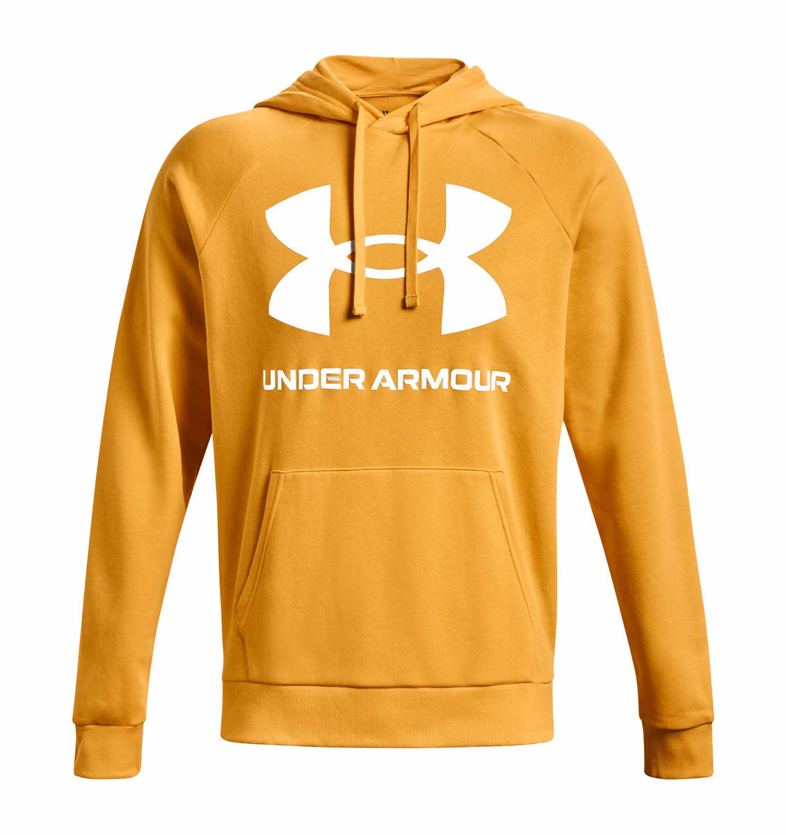 شعار UA Rival Fleece الكبير عالي الدقة